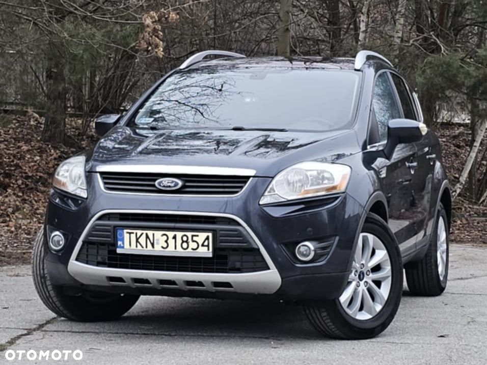 Ford Kuga 2.0 TDCi 4x4 Titanium - 11