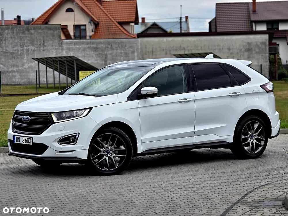 Ford Edge 2.0 TDCi Bi-Turbo 4x4 Sport - 4