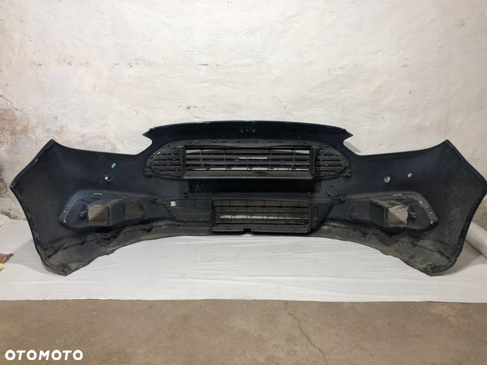 ZDERZAK PRZÓD PRZEDNI FORD S-MAX II 15- - 8