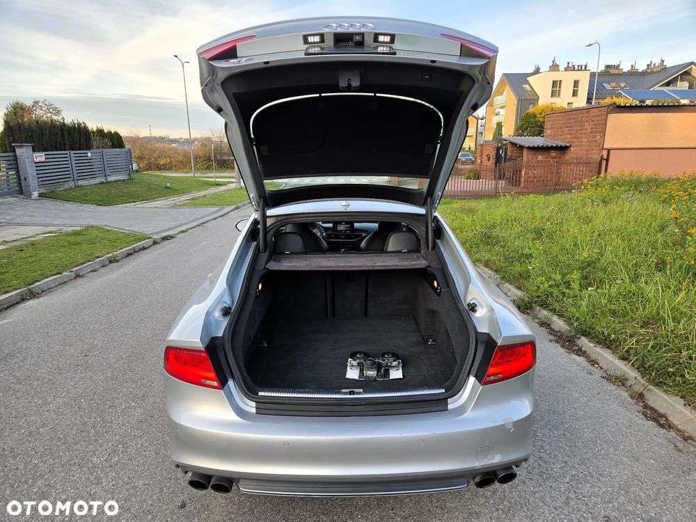 Audi S7 Sportback 4.0 TFSI Quattro S tronic - 15