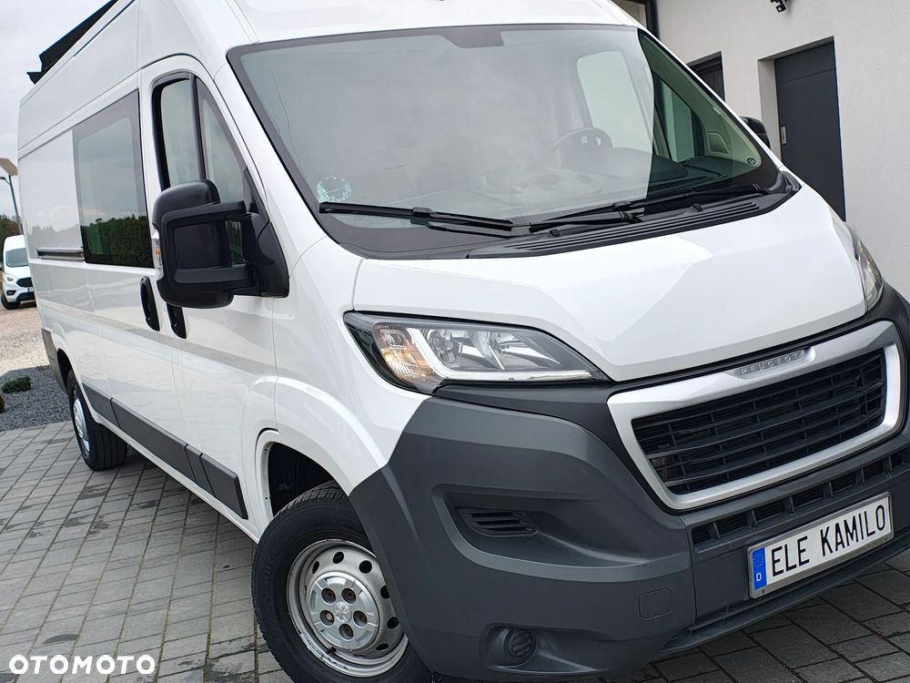 Peugeot Boxer - 22