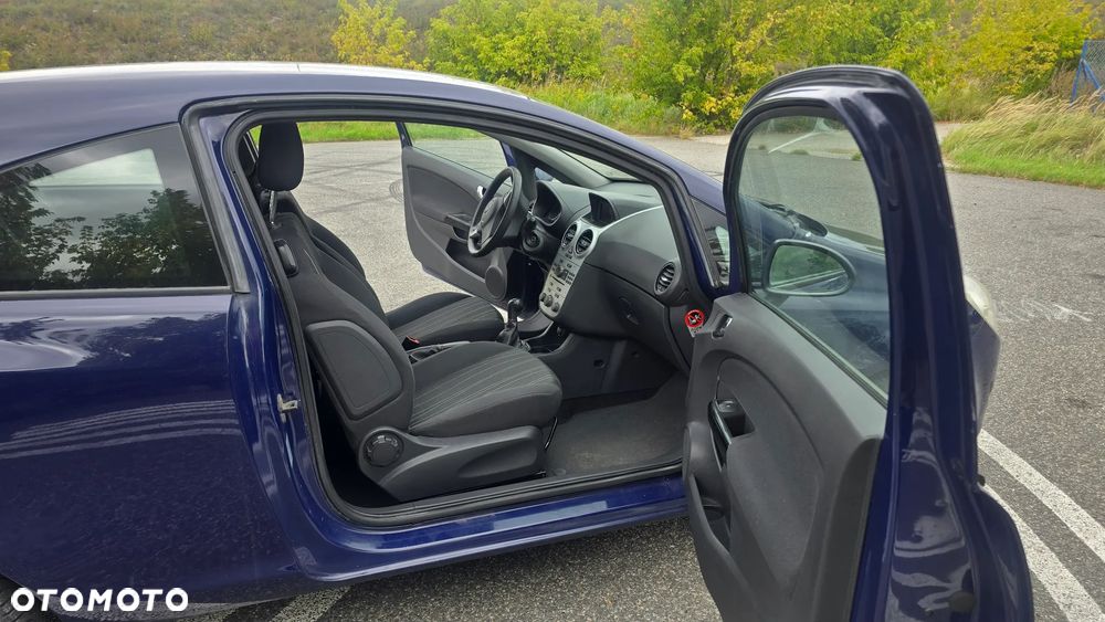 Opel Corsa 1.2 16V Color Edition - 21