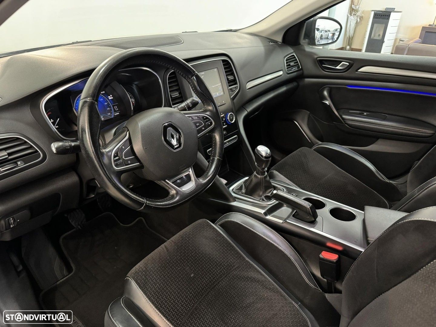 Renault Mégane Sport Tourer 1.5 dCi Intens - 10