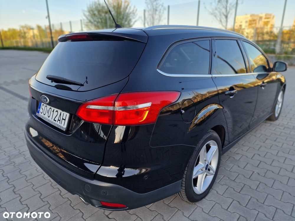 Ford Focus SW 2.0 TDCi Titanium ASS - 6