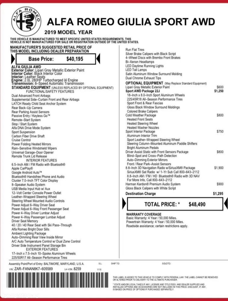 Alfa Romeo Giulia - 27