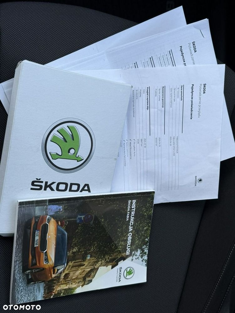 Skoda Fabia 1.0 Ambition - 35