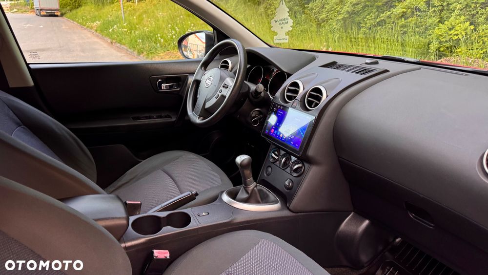 Nissan Qashqai 1.6 acenta - 40