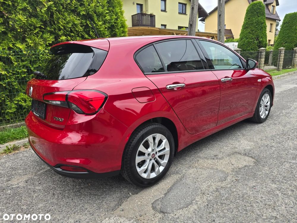 Fiat Tipo 1.4 T-Jet Lounge - 12