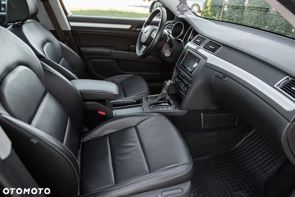 Skoda Superb - 31