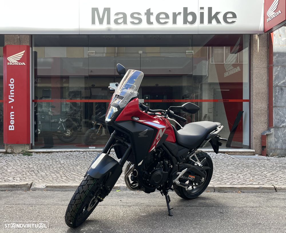 Honda NX 500 - CAMPANHA !! - DESDE 84 EUR / MÊS - 1