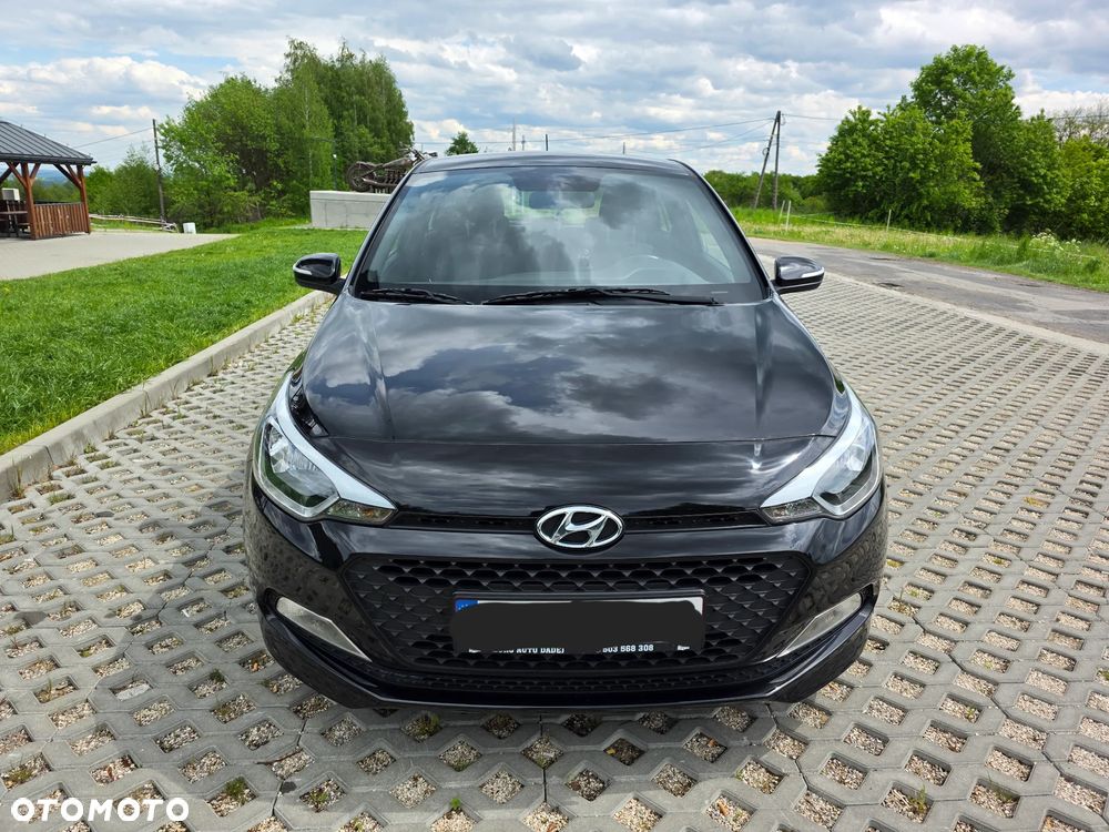 Hyundai i20 1.2 - 2
