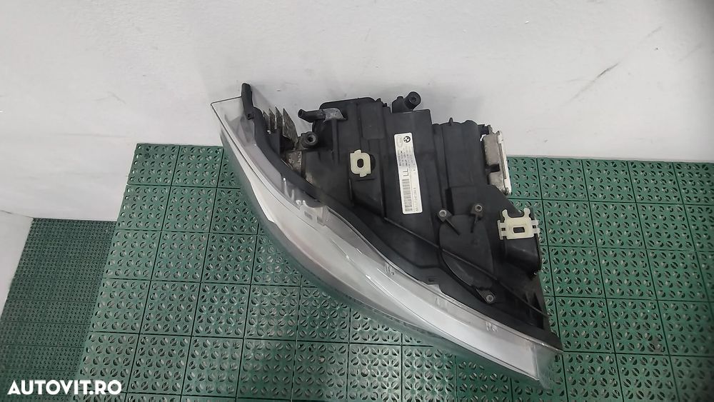 Far dreapta Bixenon Adaptiv BMW E90/91 LCI 2008-2012 7240264 de Europa complet - 4
