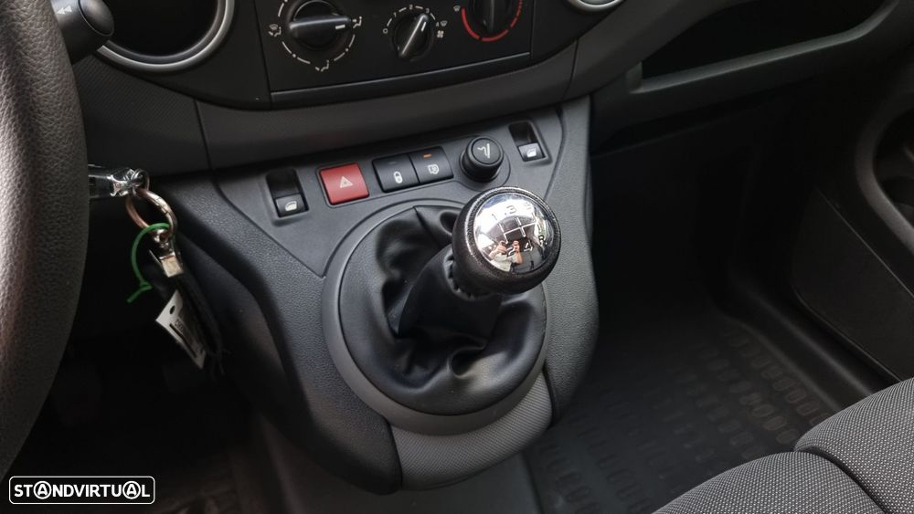 Peugeot Partner 1.6 BlueHDi L2 Pro - 13