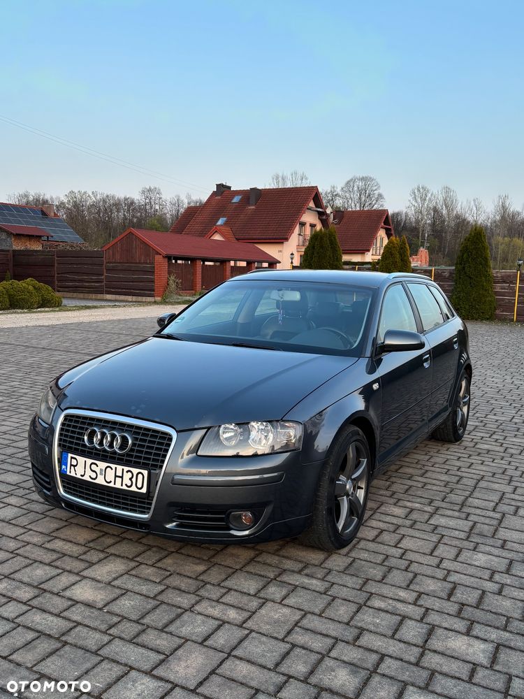 Audi A3 Sportback 2.0 TDI Ambition - 1
