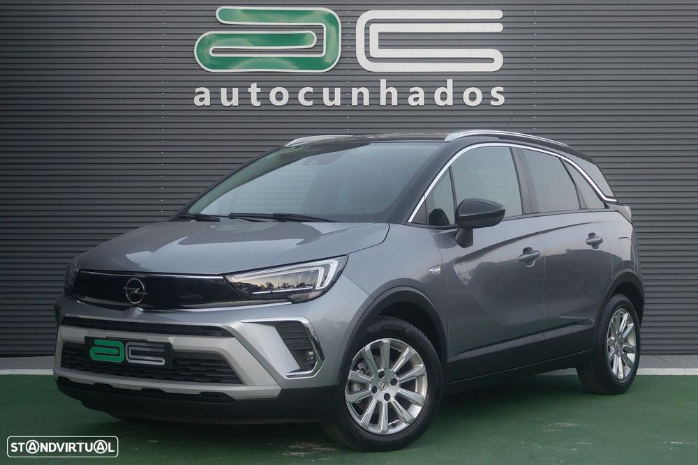 Opel Crossland X 1.2 Edition - 4