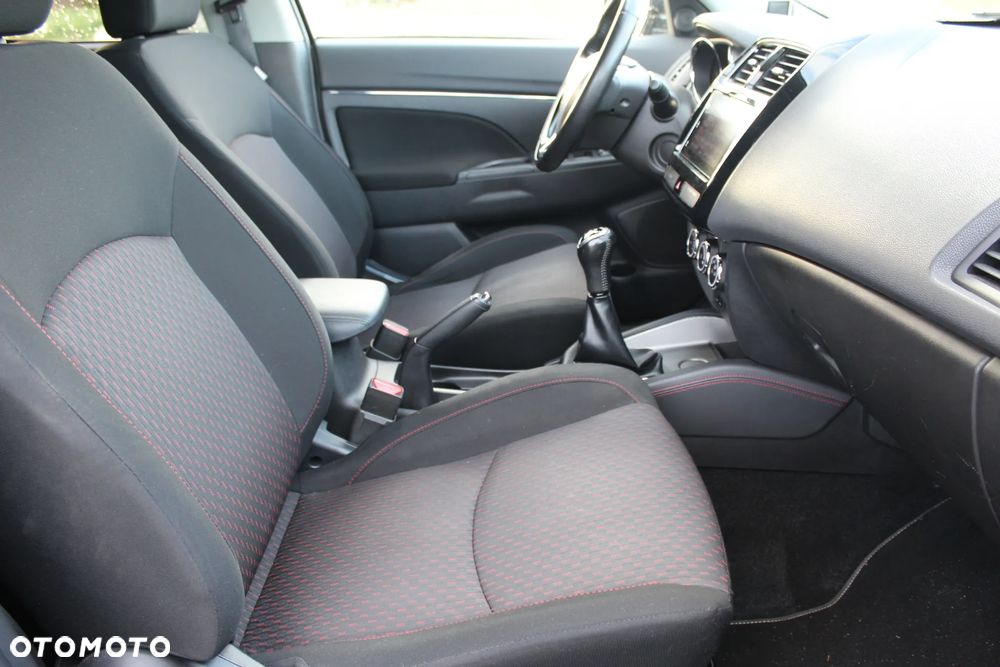 Mitsubishi ASX 1.6 Intense Plus Navi - 11