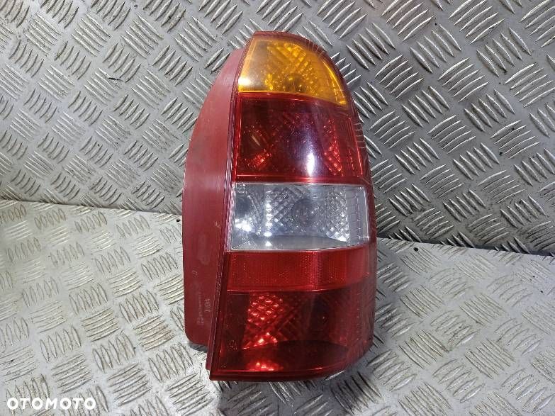 LAMPA PRAWA TYLNA FIAT PALIO - 1