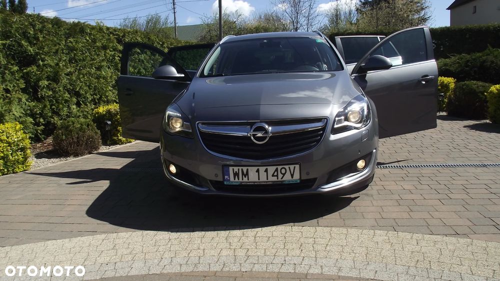 Opel Insignia 1.4 T Elegance S&S - 26