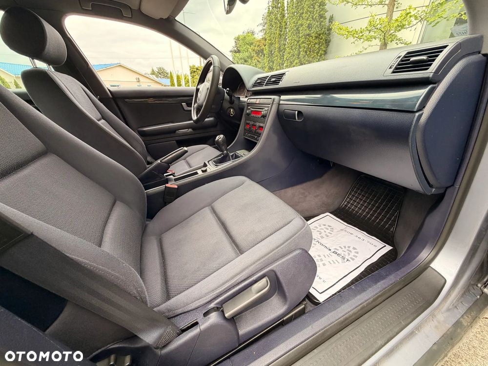 Audi A4 Limousine 1.8T - 6