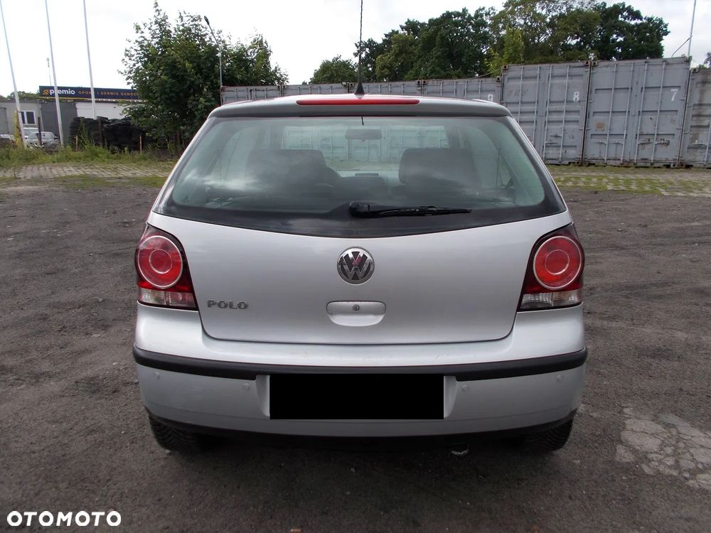 Volkswagen Polo 1.2 12V Basis - 8