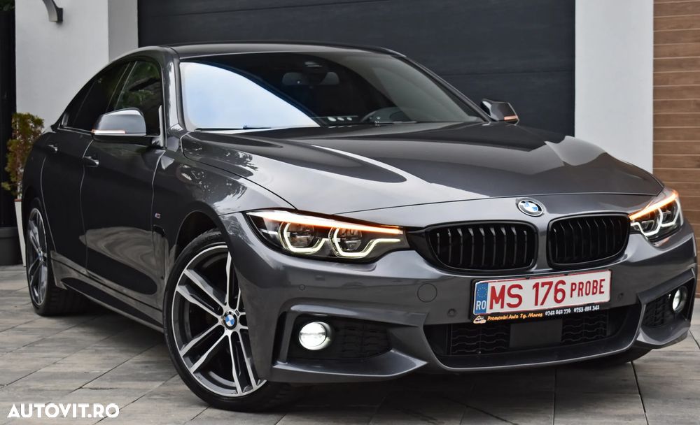 BMW Seria 4 430i xDrive Aut. M Sport - 1