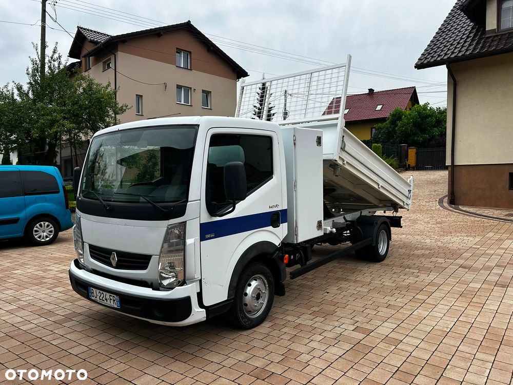 Renault Maxity *Hak 3,5t* *Wywrot 3 strony* - 2