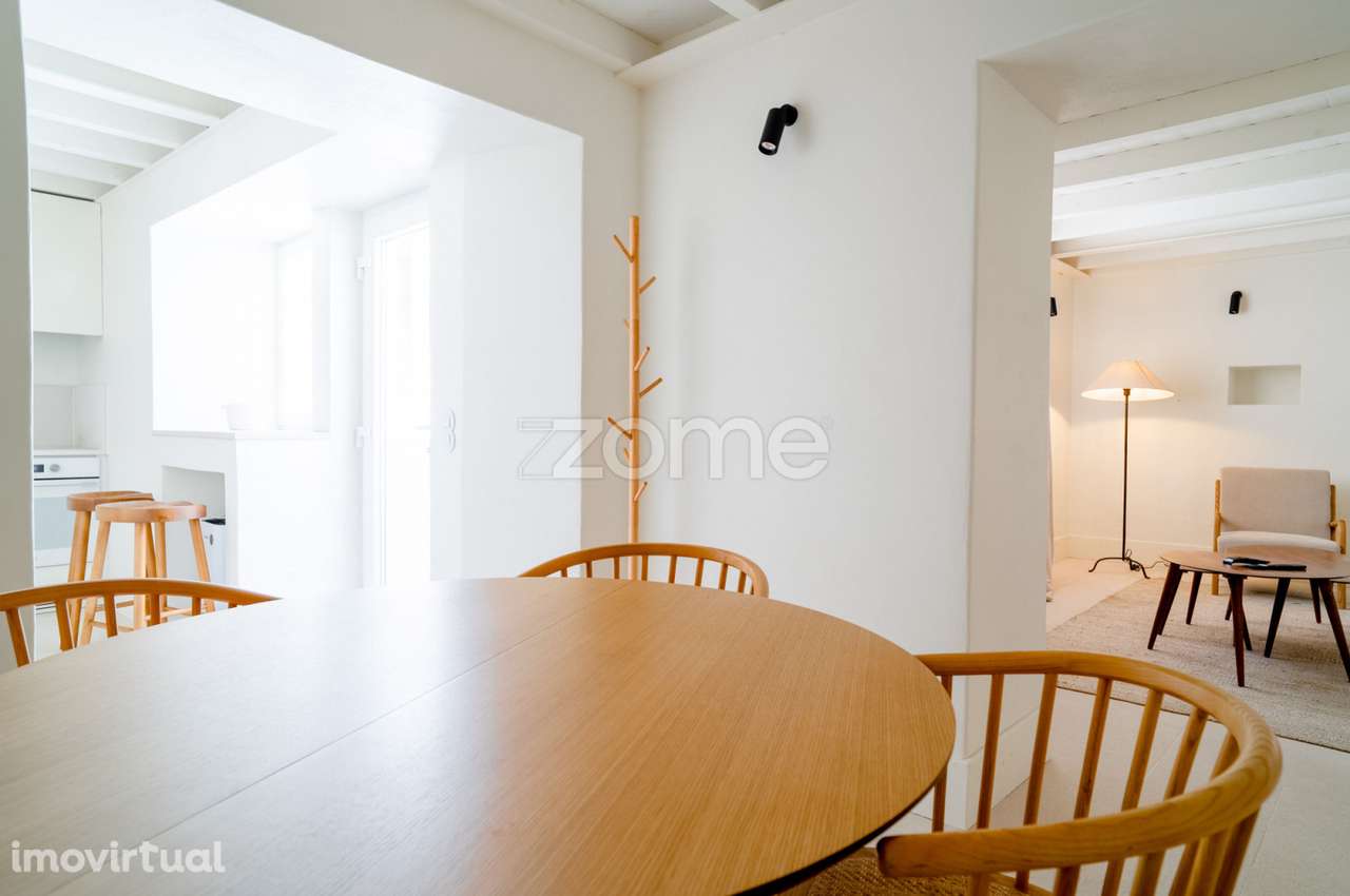 Casa pátio T2 ao Castelo de Castelo de Vide - Grande imagem: 5/40