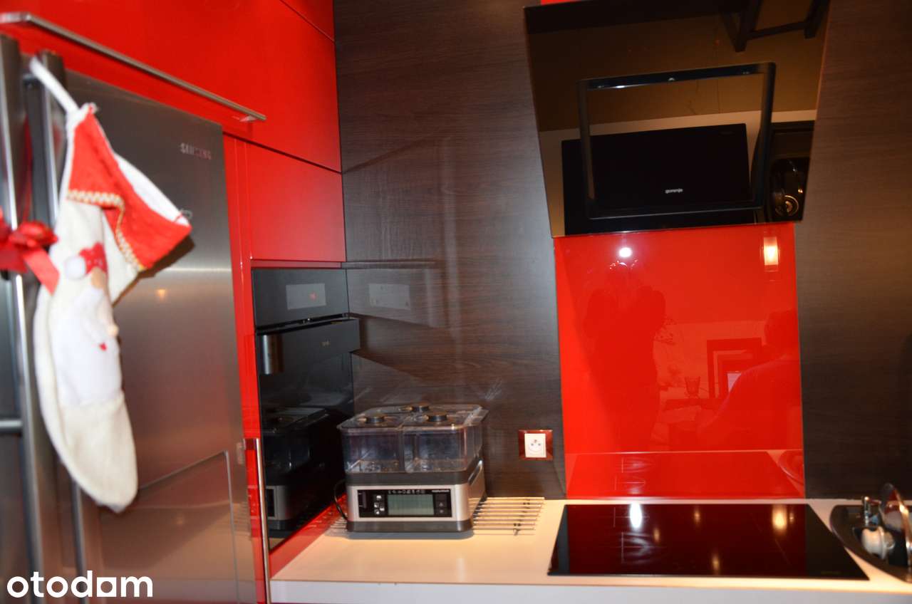 Przestronne, nowoczesne mieszkanie 69 m², 2 sypialnie