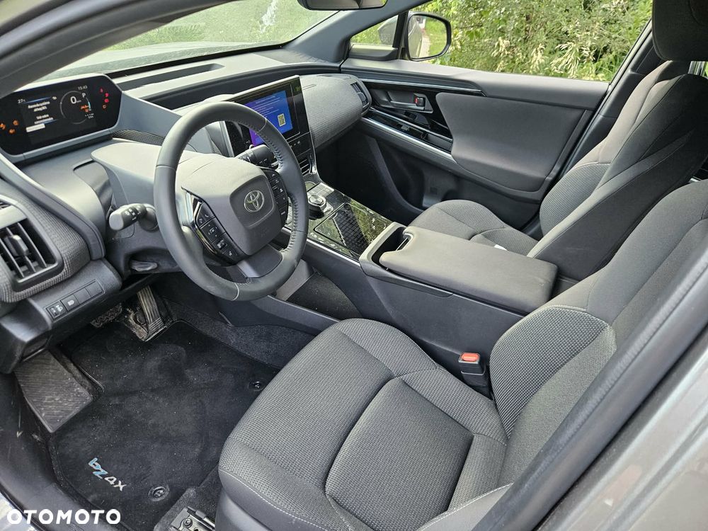 Toyota bZ4X Comfort - 5