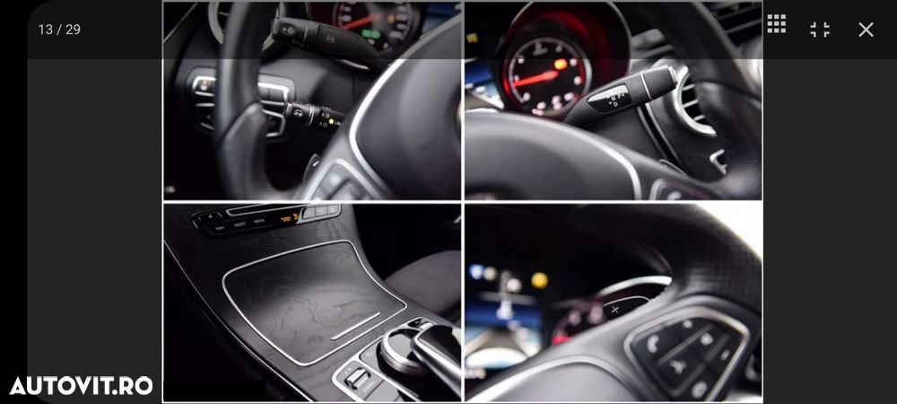 Mercedes-Benz C - 13