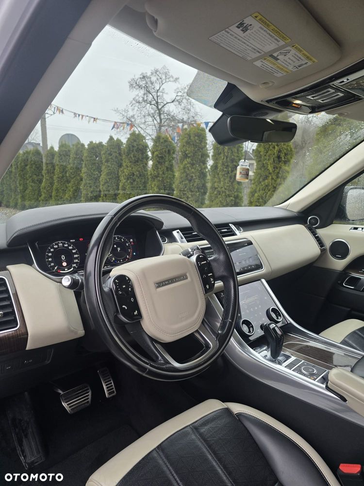 Land Rover Range Rover Sport - 12
