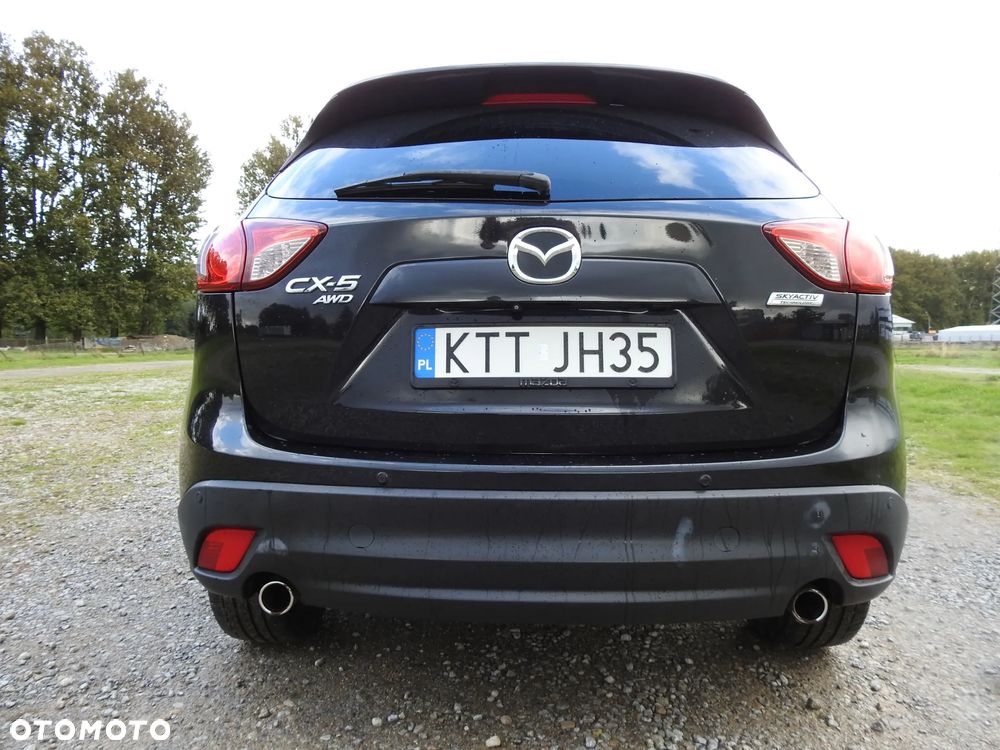 Mazda CX-5 2.2 SKYACTIV-D AWD Sendo - 5
