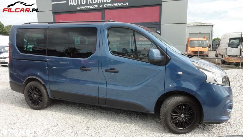 Renault Trafic - 16