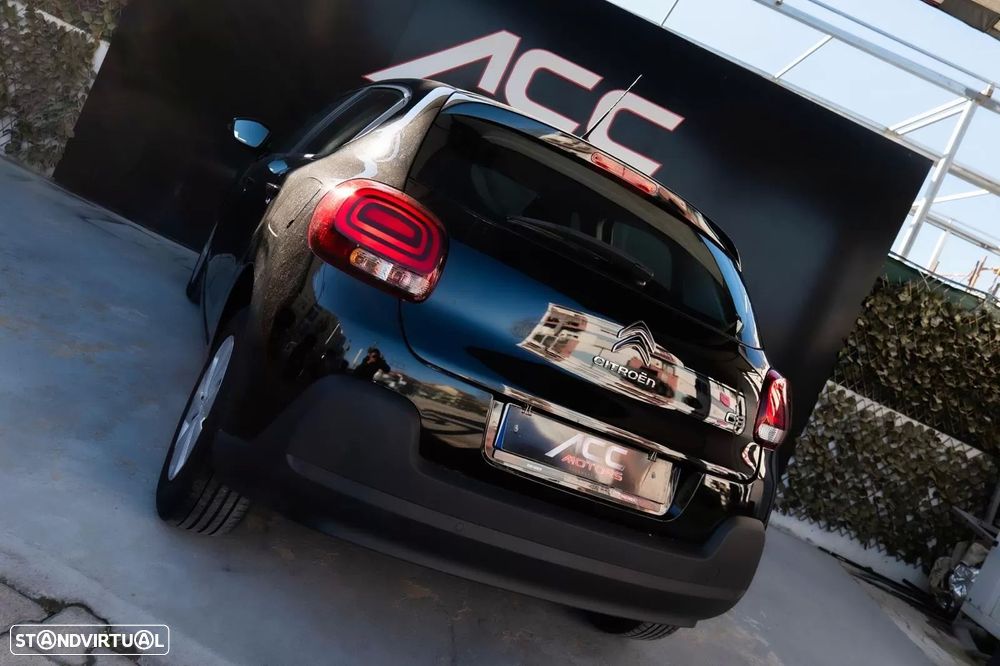 Citroën C3 Aircross 1.2 PureTech Feel - 8