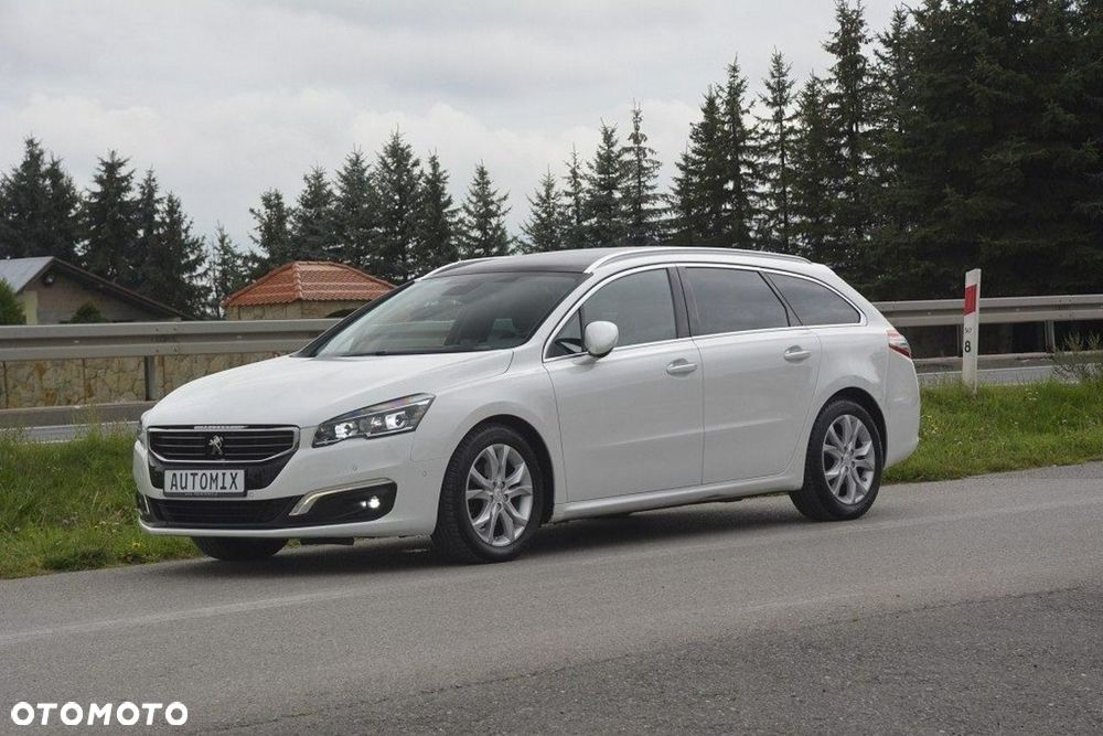Peugeot 508 1.6 e-THP Allure S&S - 3