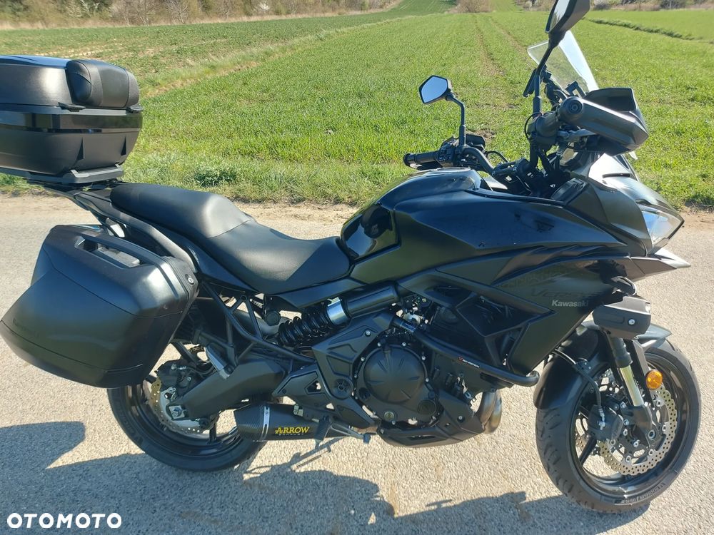 Kawasaki Versys 650 - 3