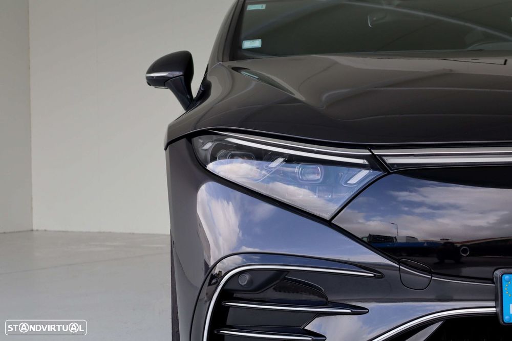 Mercedes-Benz EQS 450+ - 3