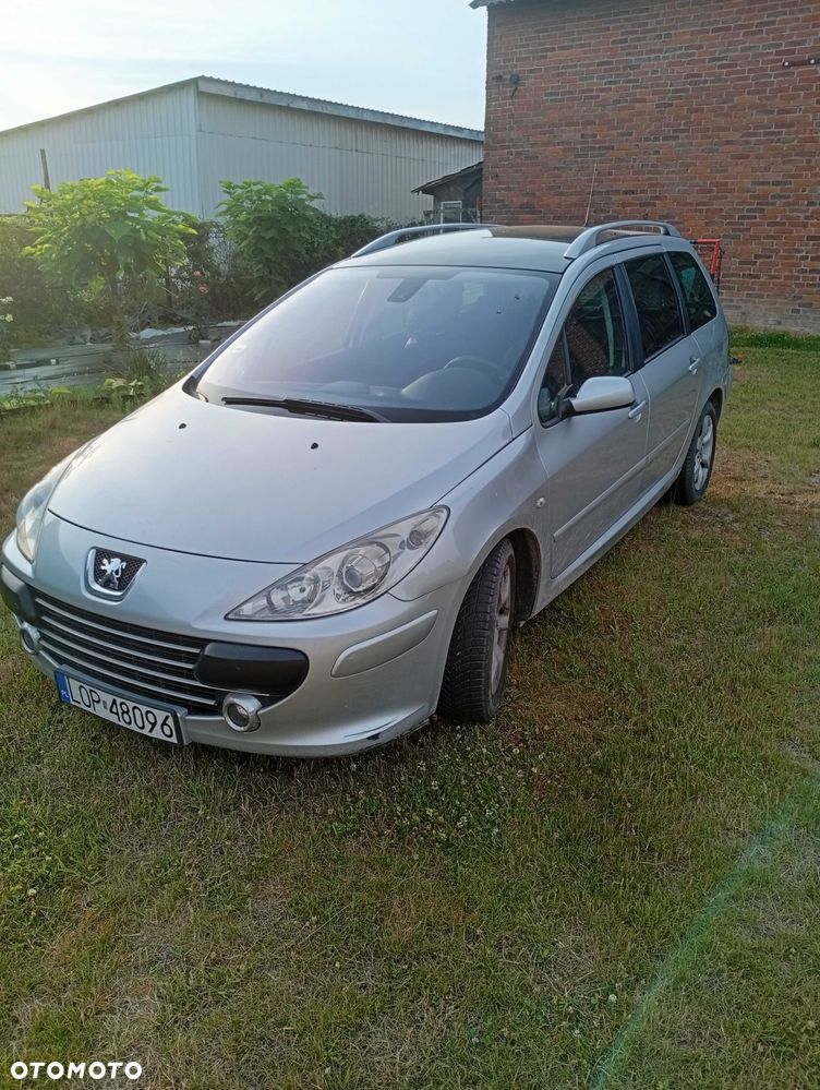Peugeot 307 - 2