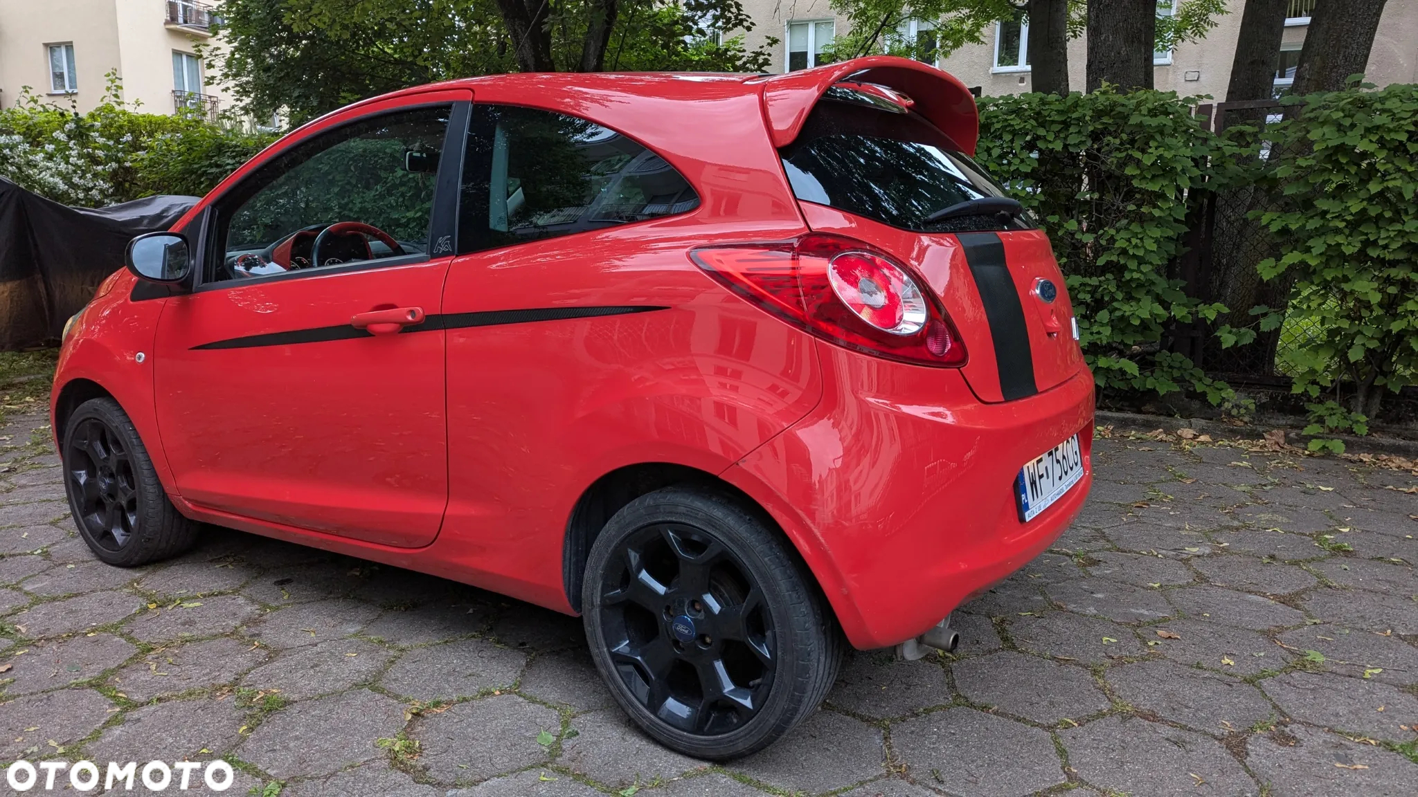Ford KA 1.2 Grand Prix - 5