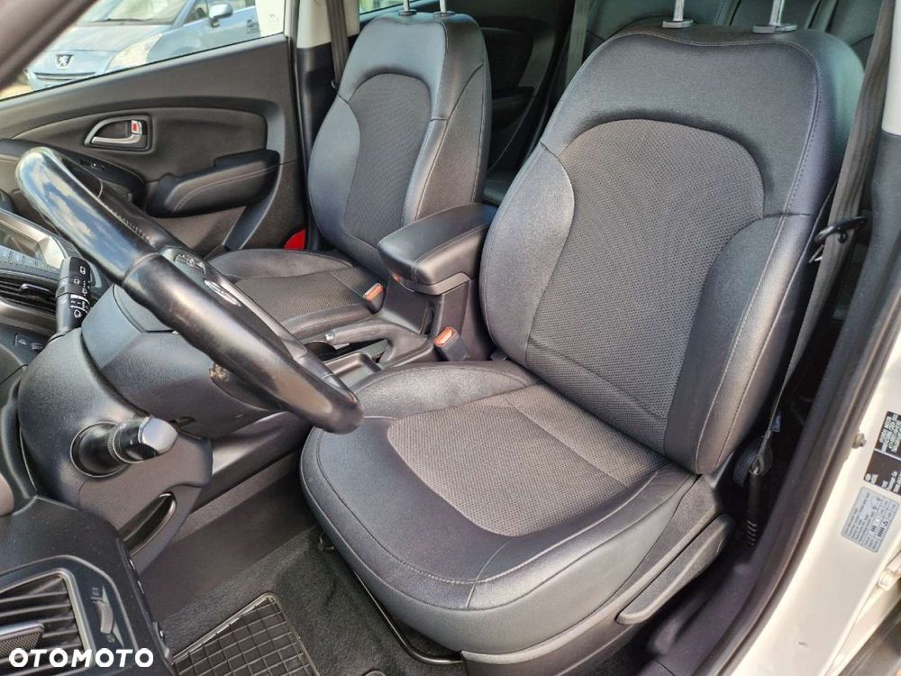 Hyundai ix35 1.7 CRDi 2WD Comfort - 10