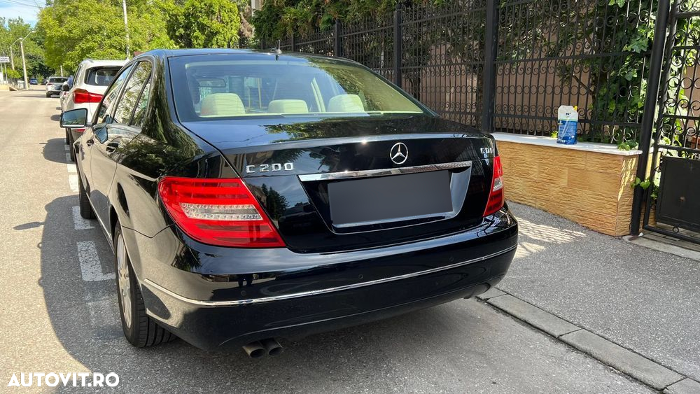 Mercedes-Benz C 200 d Aut. - 2