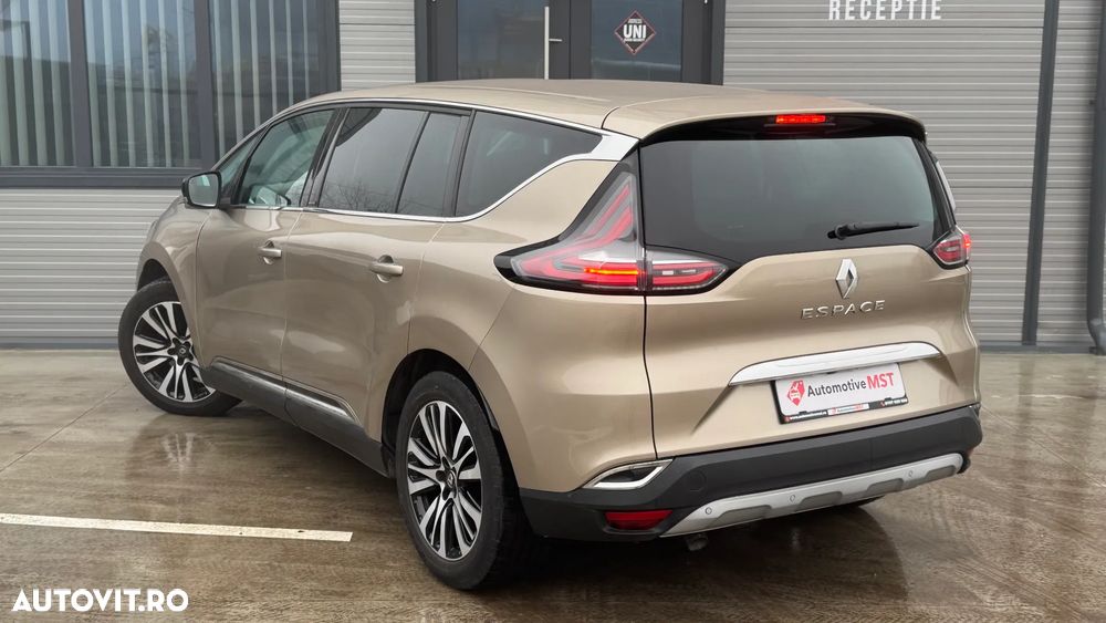 Renault Espace Energy dCi 160 EDC Initiale Paris - 5