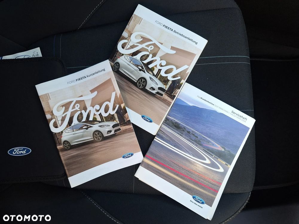 Ford Fiesta 1.0 EcoBoost Titanium EU6 - 26