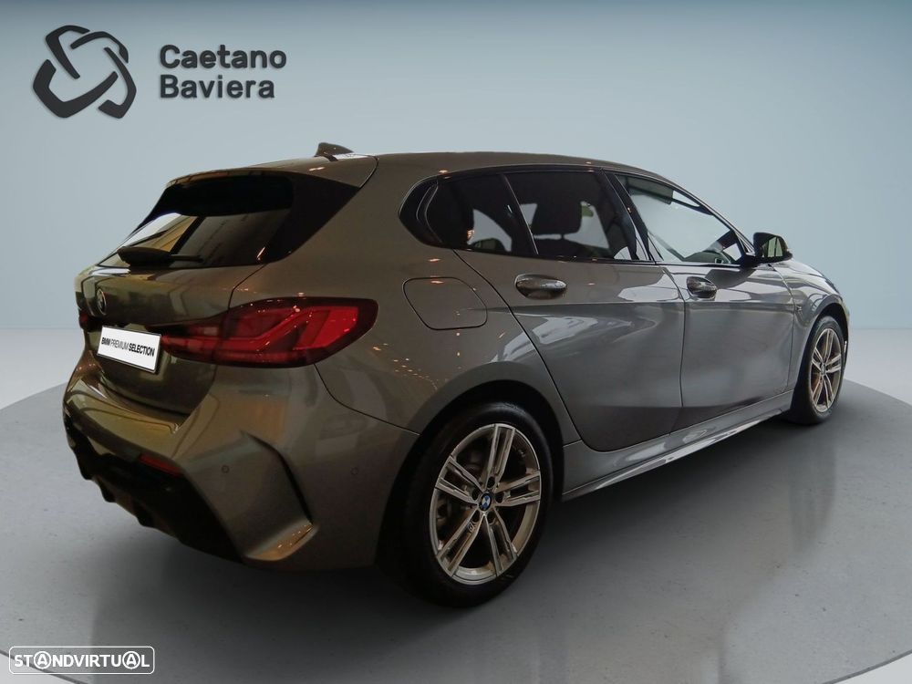 BMW 116 d Pack Desportivo M Auto - 9