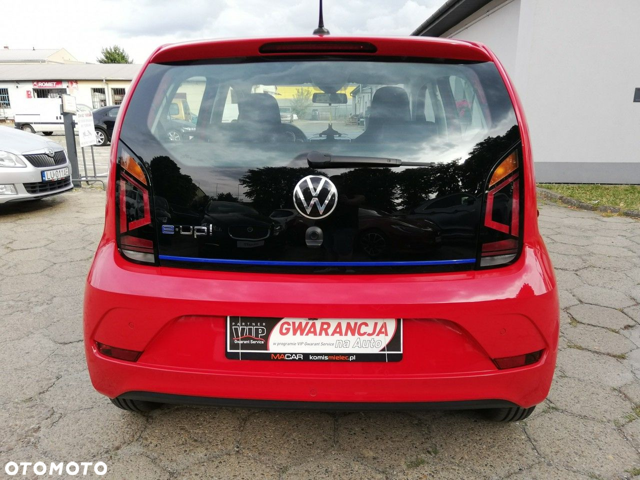 Volkswagen up! - 6