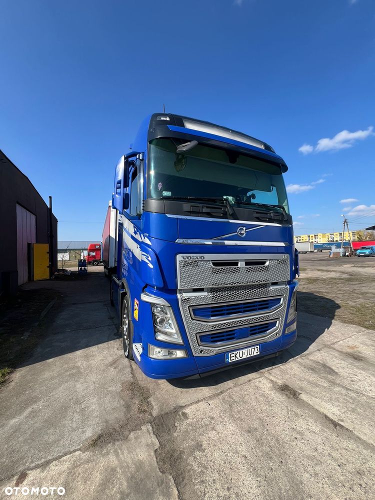 Volvo Fh 540 - 17