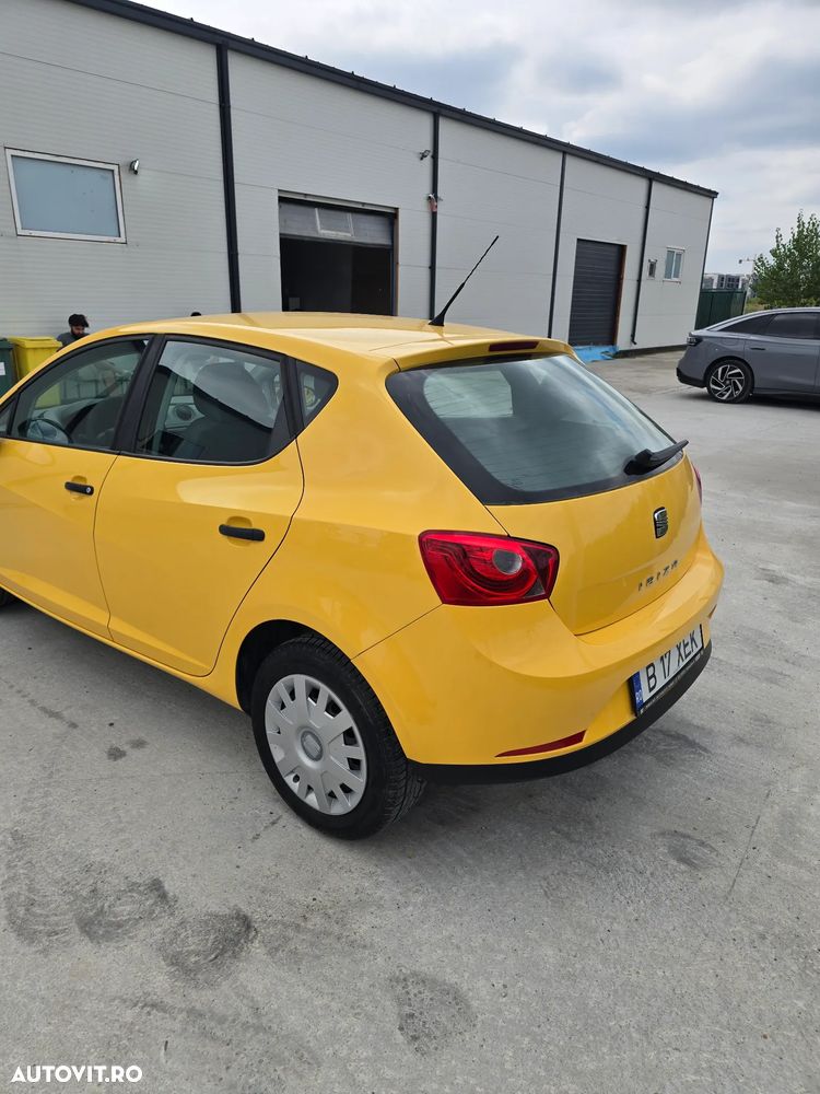 Seat Ibiza 1.4 Reference - 6