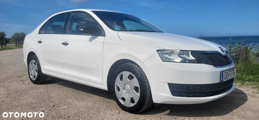 Skoda RAPID 1.2 TSI Active - 12