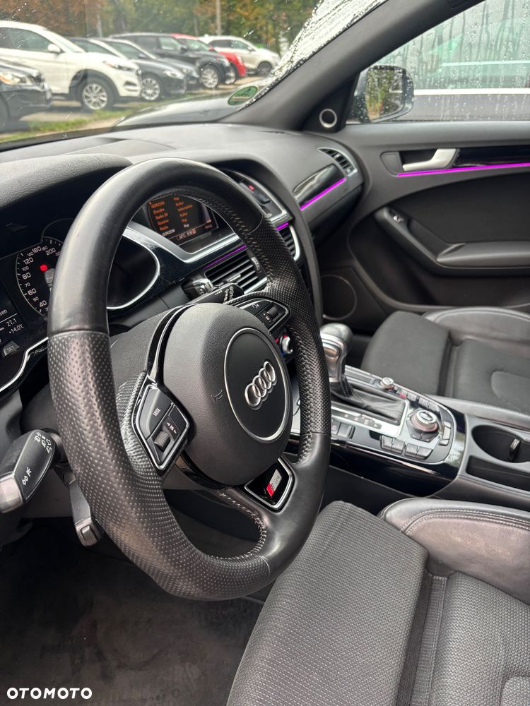 Audi A4 Avant 2.0 TDI DPF multitronic S line Sportpaket - 9