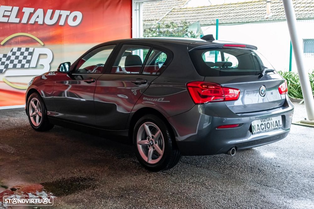 BMW 116 d Advantage - 7